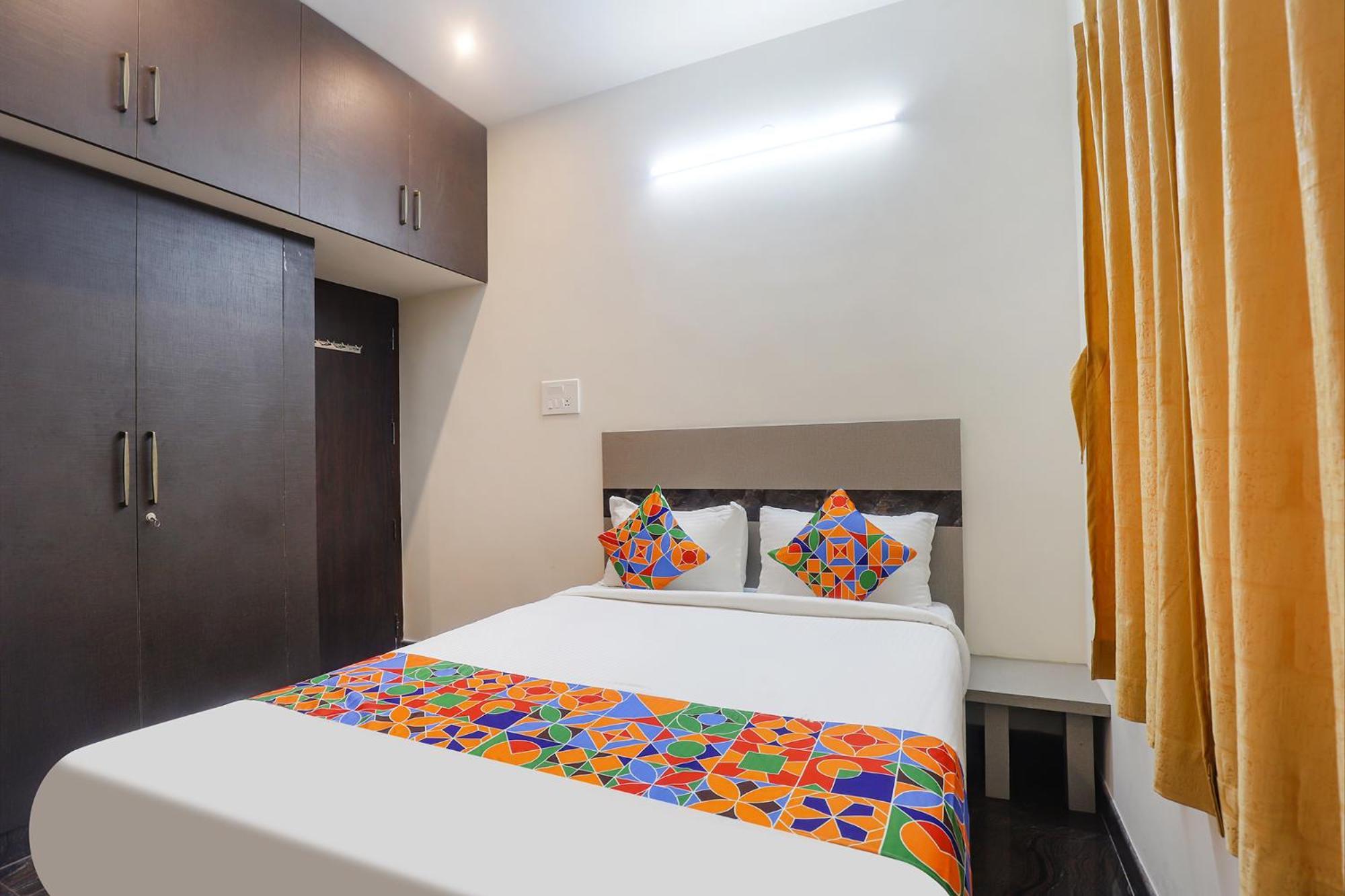 Fabhotel Vista Park - Omr Chennai Exterior foto