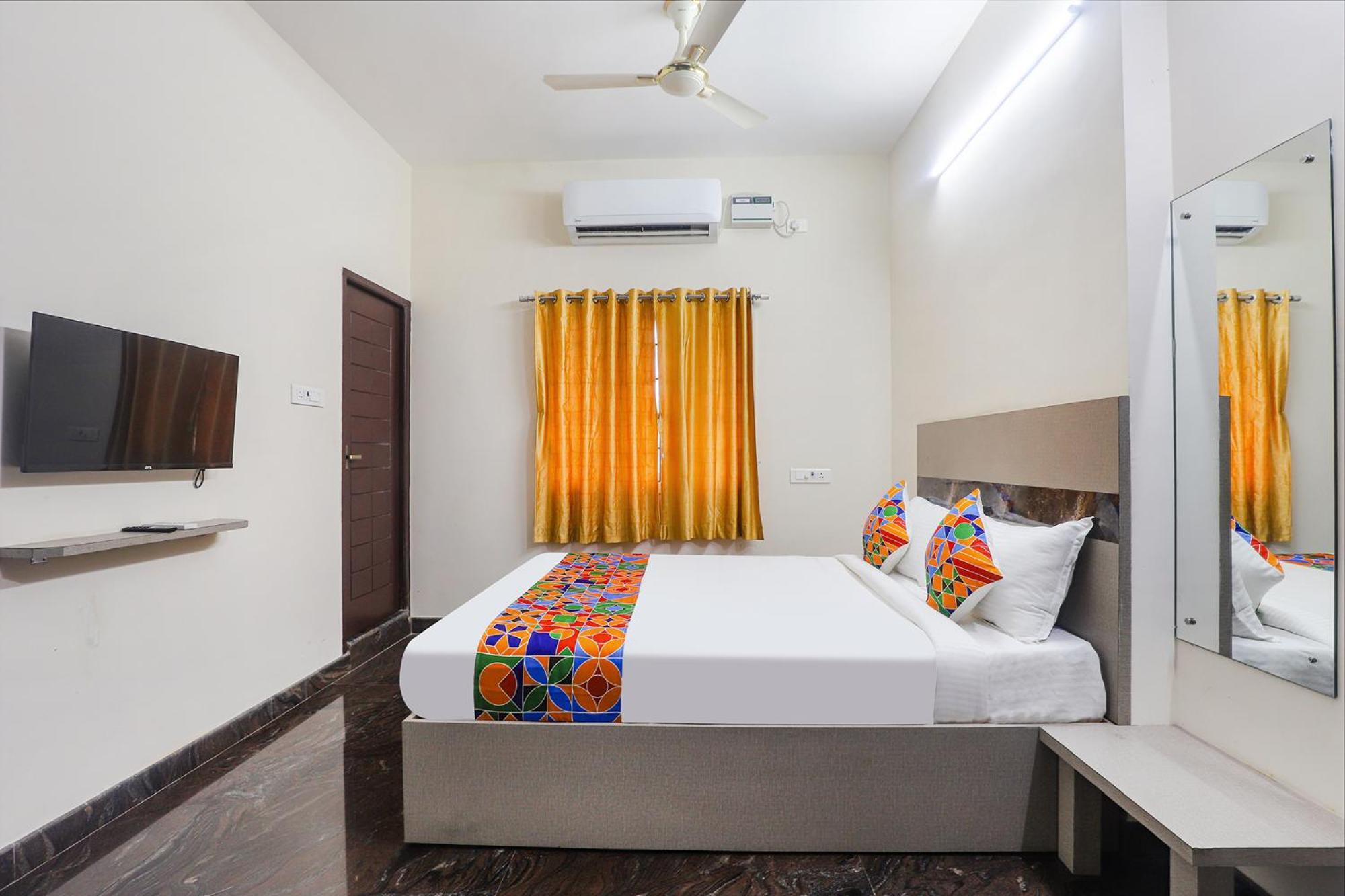 Fabhotel Vista Park - Omr Chennai Exterior foto