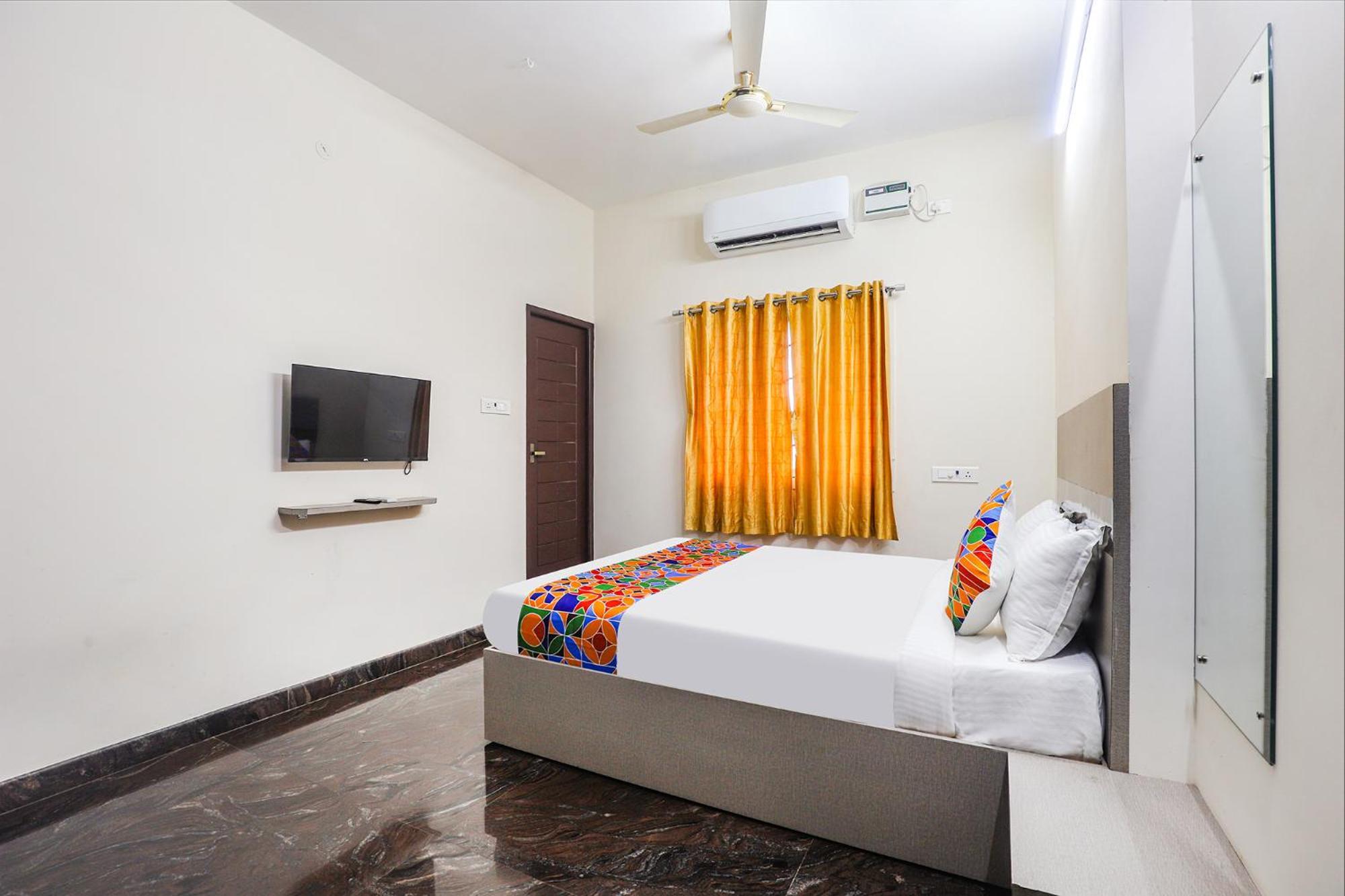 Fabhotel Vista Park - Omr Chennai Exterior foto